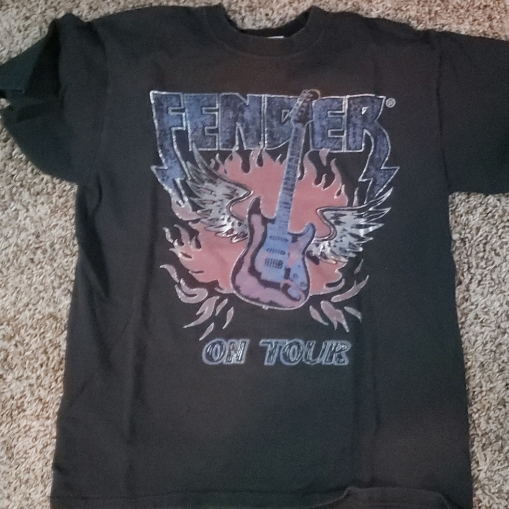 Fender t-shirt